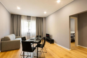 Villa Borghese VB Luxury Flat